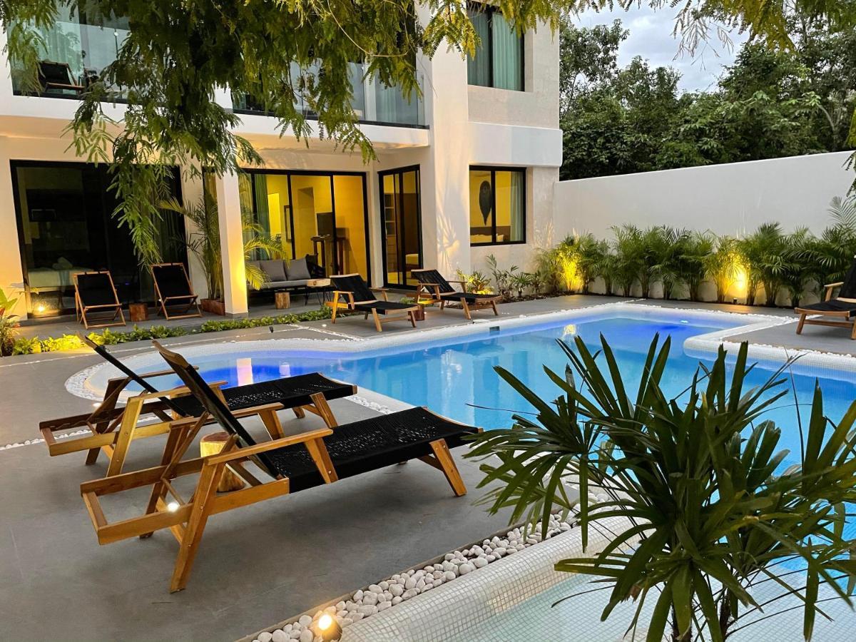 The Reserve Tulum Exterior foto